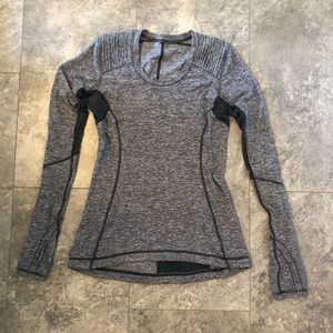 lululemon athletica Tops - Lululemon yoga pullover lululemon athletica Tops - Lululemon yoga pullover